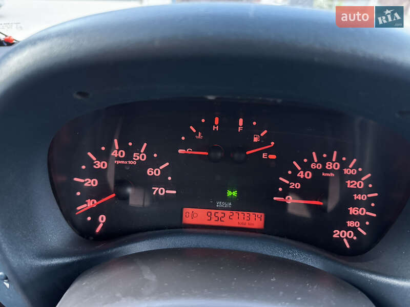 Грузовик Fiat Doblo 2001 в Львове фото 8 Грузовик Fiat Doblo 2001 в Львове