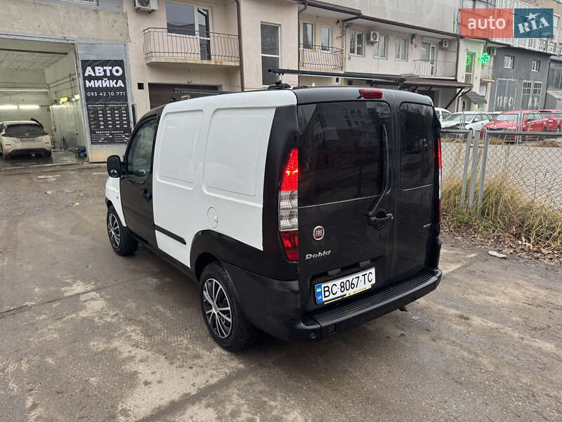 Грузовик Fiat Doblo 2001 в Львове фото 6 Грузовик Fiat Doblo 2001 в Львове