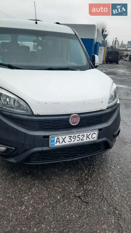 Fiat Doblo 2016 Fiat Doblo 2016