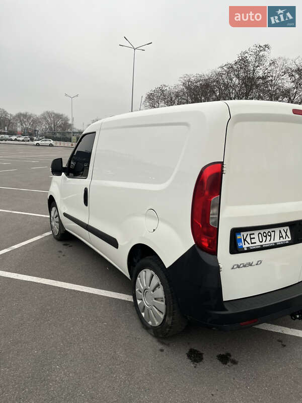 Грузовой фургон Fiat Doblo 2016 в Подгородном