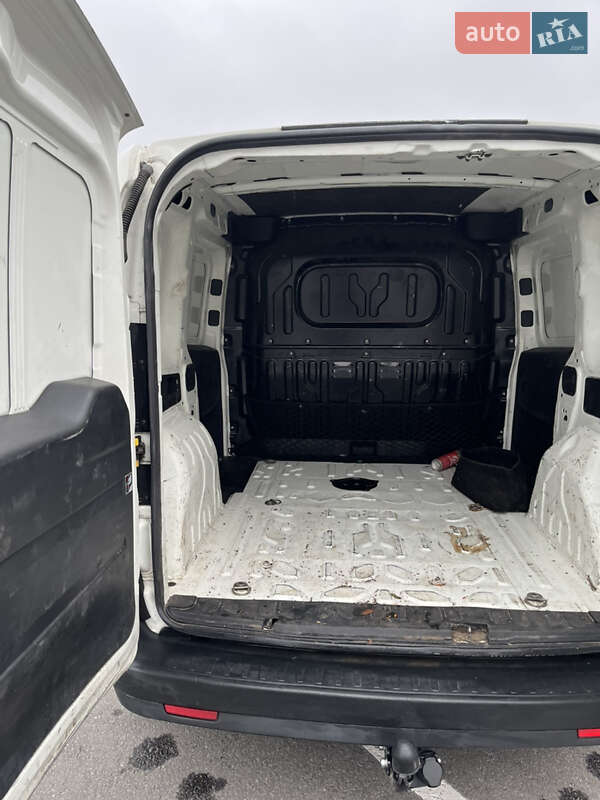Грузовой фургон Fiat Doblo 2016 в Подгородном