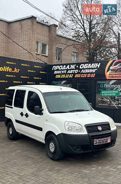 Минивэн Fiat Doblo 2013 в Кривом Роге