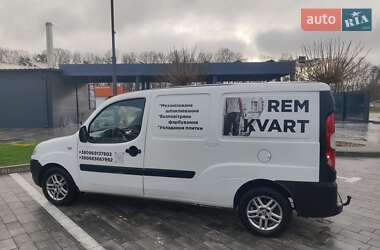 Грузовой фургон Fiat Doblo 2007 в Луцке