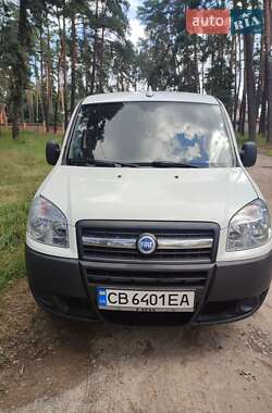 Минивэн Fiat Doblo 2006 в Чернигове