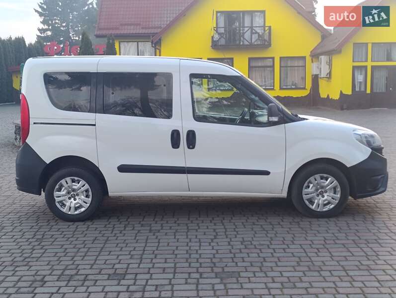 Минивэн Fiat Doblo 2018 в Староконстантинове