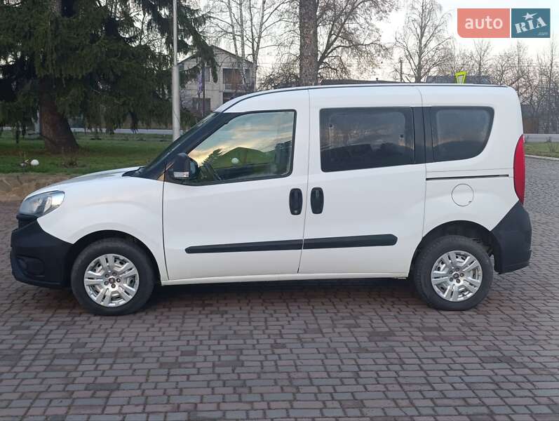 Минивэн Fiat Doblo 2018 в Староконстантинове