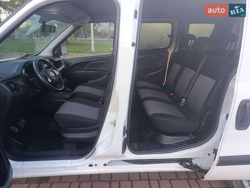 Минивэн Fiat Doblo 2018 в Староконстантинове