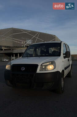 Мінівен Fiat Doblo 2008 в Львові