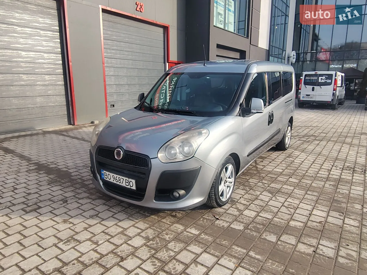 2011 Fiat Doblo - мініатюра 27
