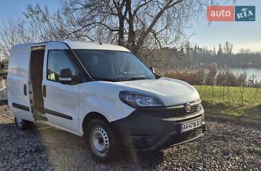 Грузовой фургон Fiat Doblo 2018 в Виннице