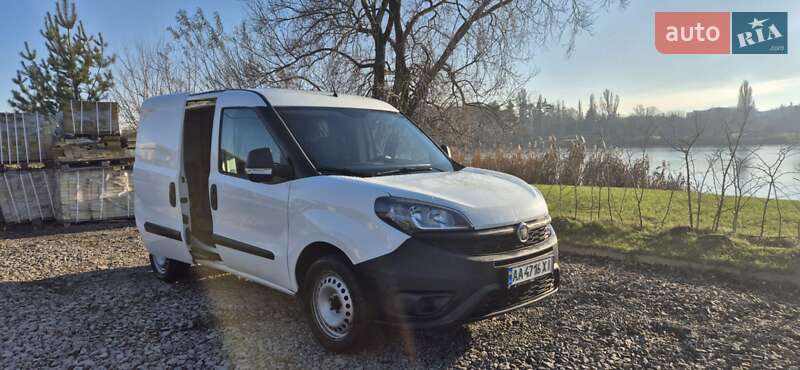 Fiat Doblo 2018 Fiat Doblo 2018