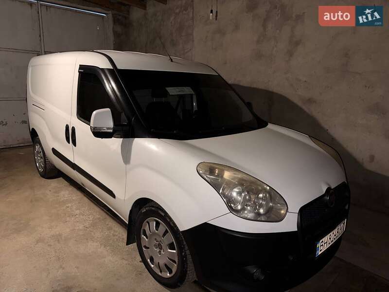 Fiat Doblo 2014 Fiat Doblo 2014