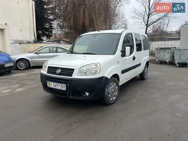 Fiat Doblo