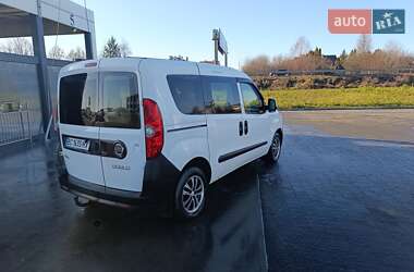 Грузопассажирский фургон Fiat Doblo 2012 в Львове