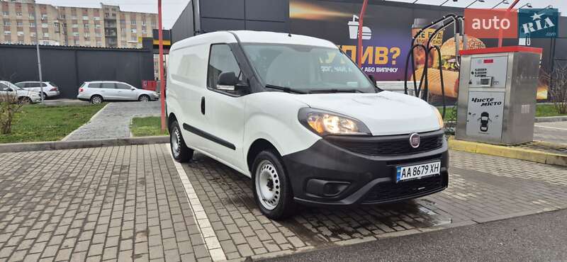 Fiat Doblo 2019