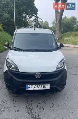 Вантажний фургон Fiat Doblo 2019 в Києві