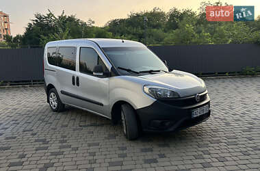 Мінівен Fiat Doblo 2017 в Мукачевому