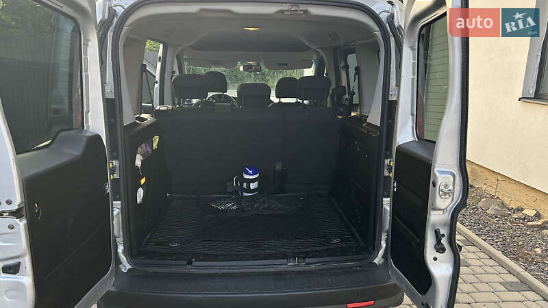 Минивэн Fiat Doblo 2017 в Мукачево