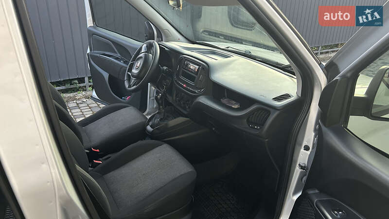 Минивэн Fiat Doblo 2017 в Мукачево