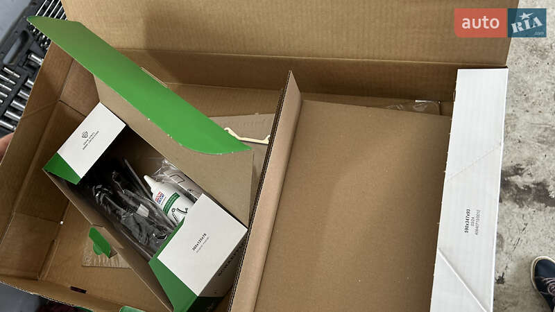 Минивэн Fiat Doblo 2017 в Мукачево