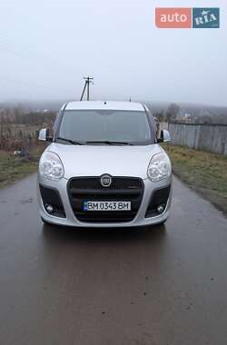 Минивэн Fiat Doblo 2011 в Сумах
