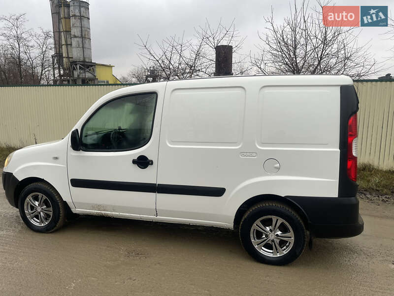 Fiat Doblo 2009 Fiat Doblo 2009