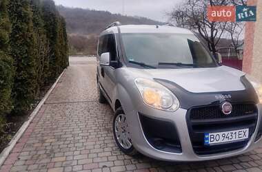 Мінівен Fiat Doblo 2010 в Тернополі
