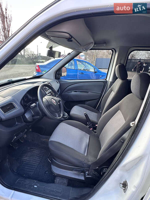 Минивэн Fiat Doblo 2013 в Раздельной