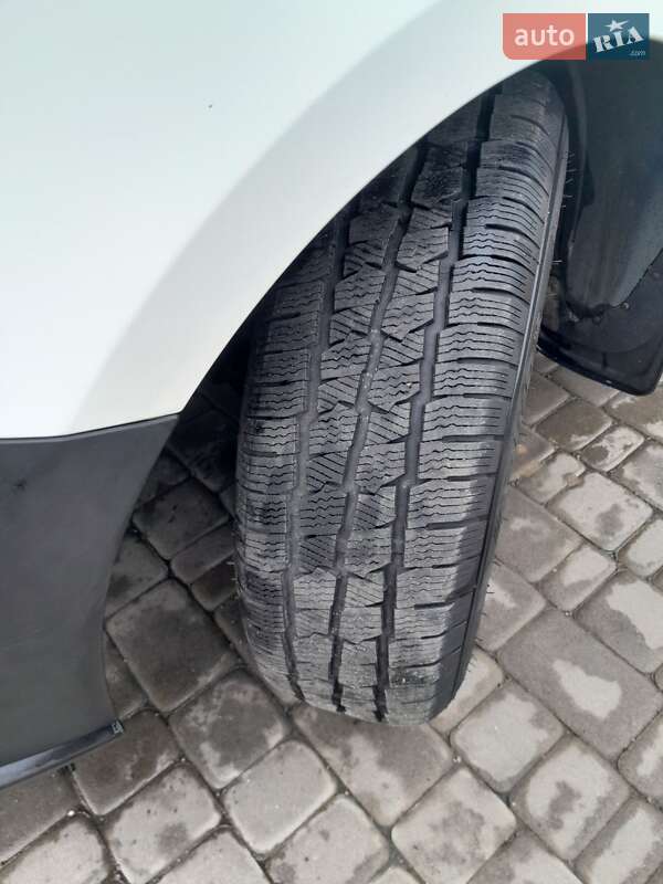 Грузовой фургон Fiat Doblo 2017 в Белой Церкви фото 18 Грузовой фургон Fiat Doblo 2017 в Белой Церкви