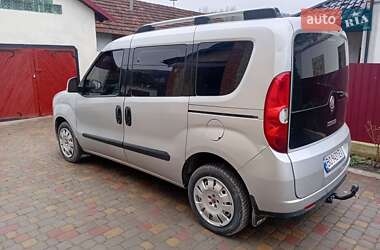 Мінівен Fiat Doblo 2010 в Бережанах