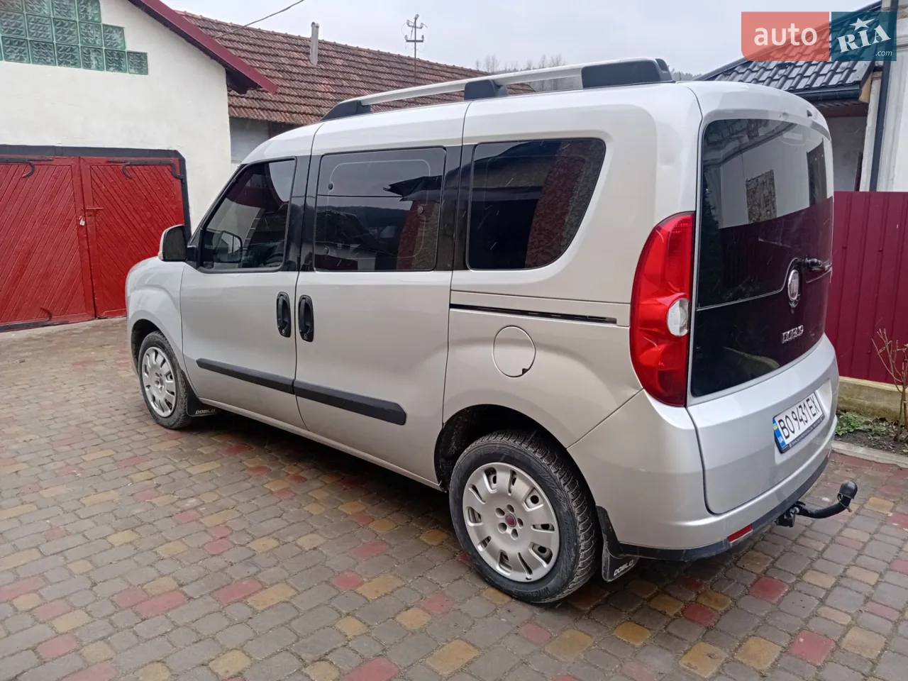 2011 Fiat Doblo - мініатюра 16