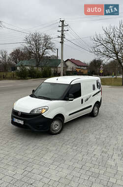 Вантажний фургон Fiat Doblo 2017 в Львові