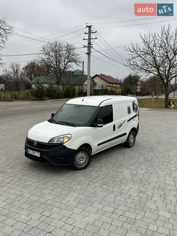 Fiat Doblo 2017 Fiat Doblo 2017