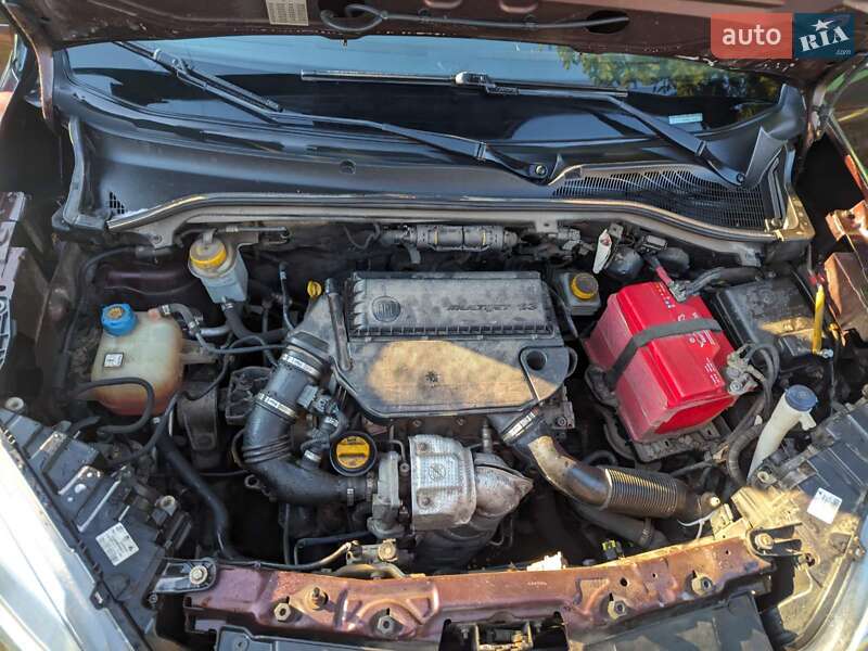 Минивэн Fiat Doblo 2016 в Хмельнике фото 10 Минивэн Fiat Doblo 2016 в Хмельнике