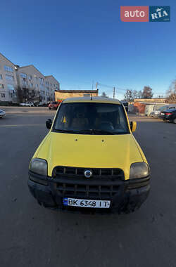Минивэн Fiat Doblo 2001 в Киеве