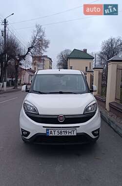 Мінівен Fiat Doblo 2016 в Івано-Франківську