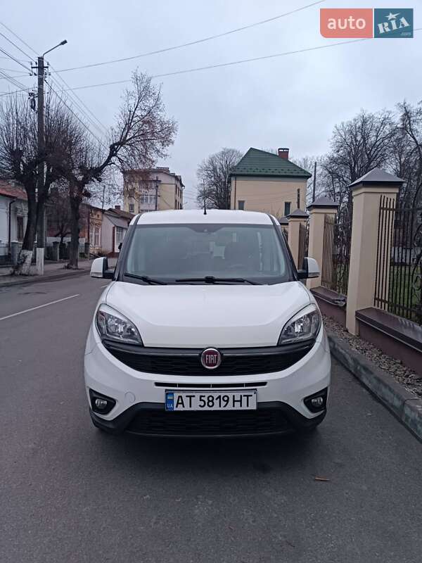 Fiat Doblo 2016