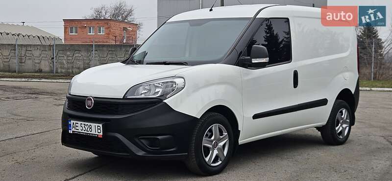 Fiat Doblo 2016
