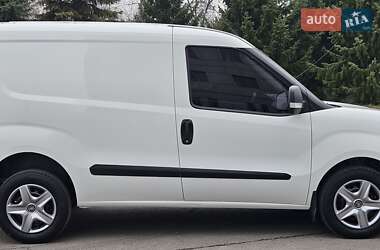 Грузовой фургон Fiat Doblo 2016 в Днепре