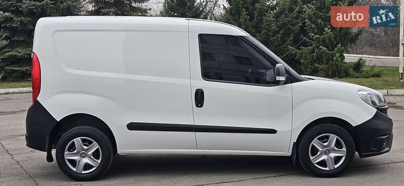 Грузовой фургон Fiat Doblo 2016 в Днепре