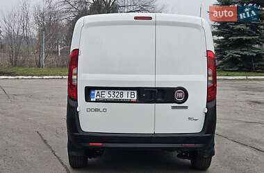 Грузовой фургон Fiat Doblo 2016 в Днепре