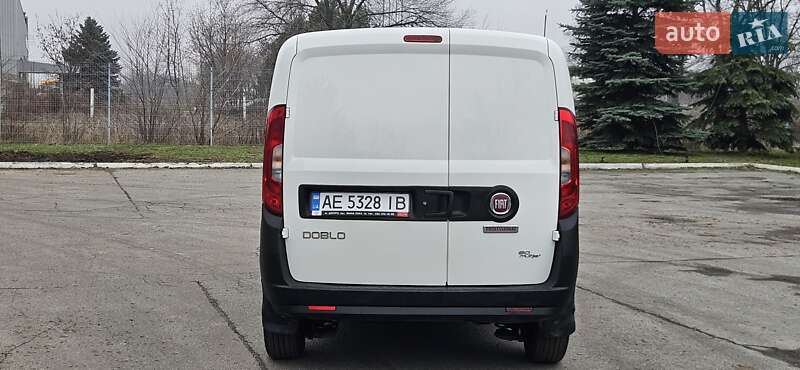 Грузовой фургон Fiat Doblo 2016 в Днепре