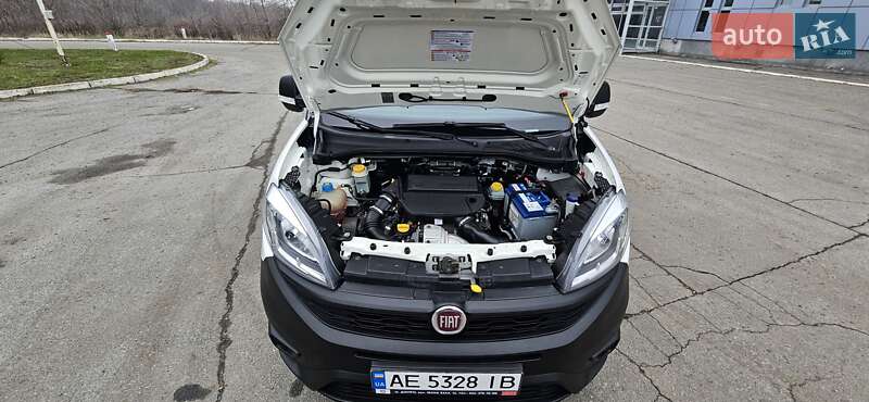 Грузовой фургон Fiat Doblo 2016 в Днепре