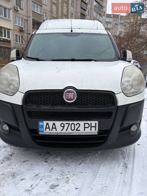 Fiat Doblo 2014 Fiat Doblo 2014