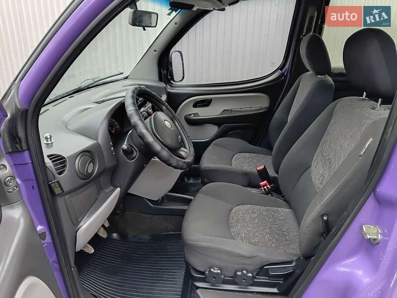 Минивэн Fiat Doblo 2008 в Трускавце