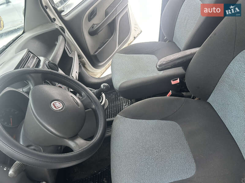 Минивэн Fiat Doblo 2009 в Полтаве фото 18 Минивэн Fiat Doblo 2009 в Полтаве