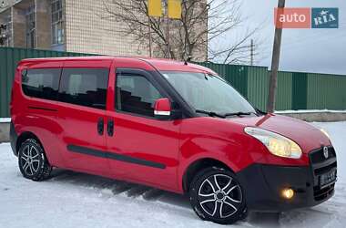 Мінівен Fiat Doblo 2011 в Охтирці