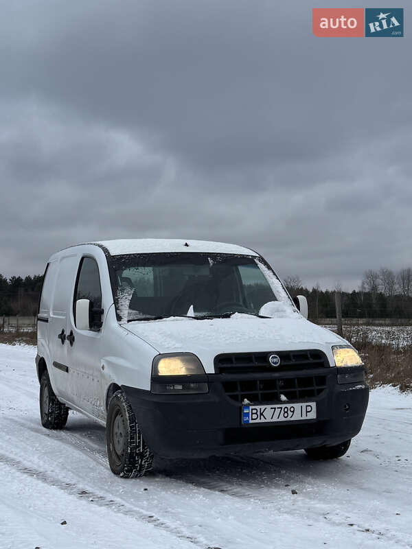 Fiat Doblo 2001
