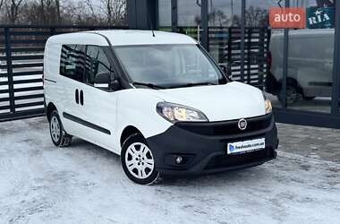 Грузовой фургон Fiat Doblo 2020 в Ровно