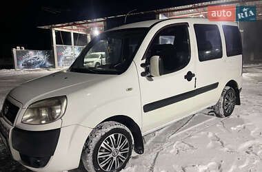 Мінівен Fiat Doblo 2006 в Вінниці